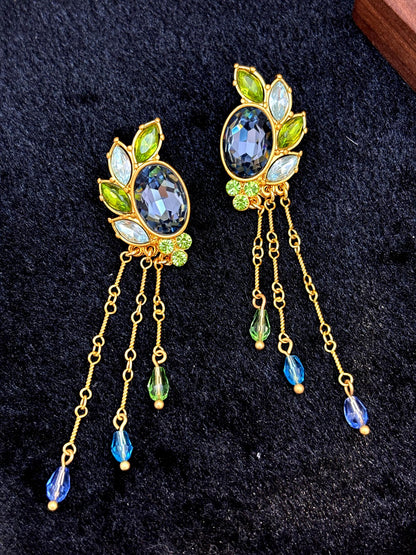 Vintage Eyes Earrings